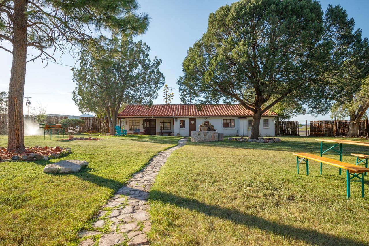 Antelope Lodge Alpine Exterior foto